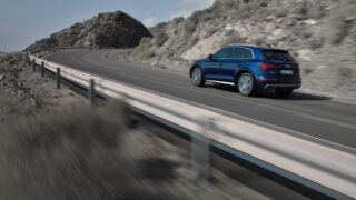 Harvest Digital Agriculture - AUDI // Q5