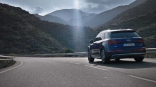 Harvest Digital Agriculture - AUDI // Q5