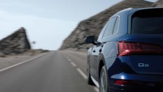 Harvest Digital Agriculture - AUDI // Q5