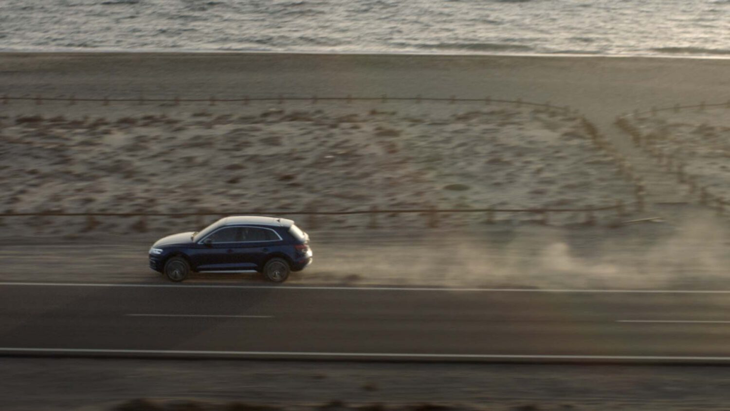 Harvest Digital Agriculture - AUDI // Q5