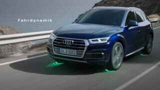 Harvest Digital Agriculture - AUDI // Q5