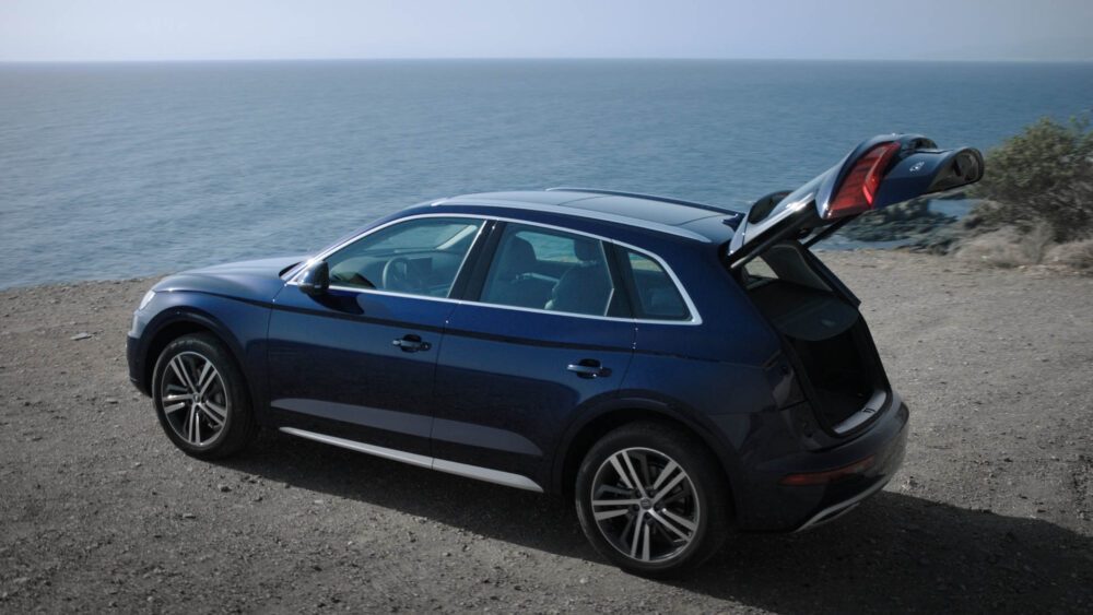 Harvest Digital Agriculture - AUDI // Q5 Quattro - Grading, Sound, Compositing, Edit