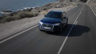 Harvest Digital Agriculture - AUDI // Q5 Quattro
