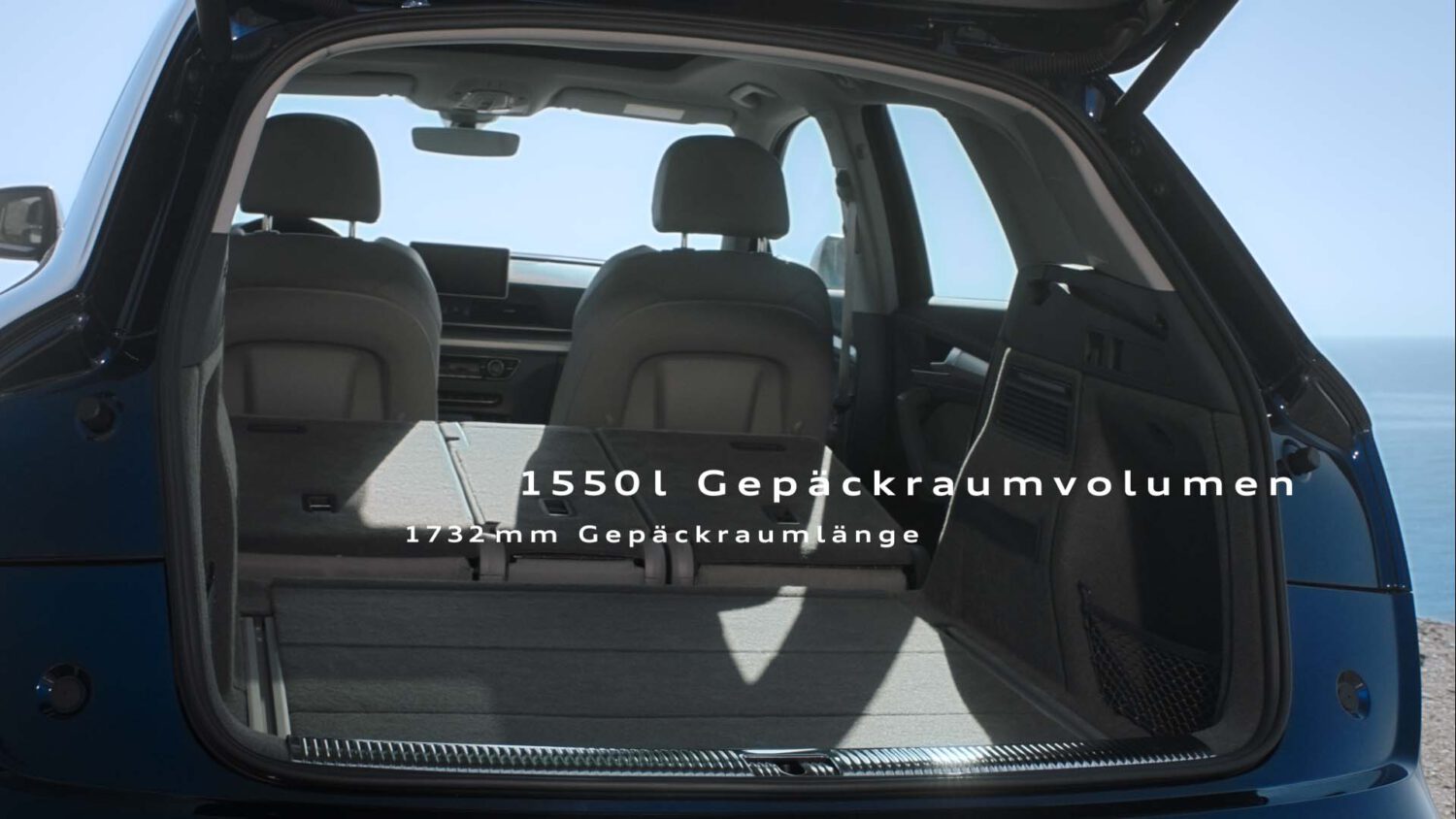 Harvest Digital Agriculture - AUDI // Q5 Quattro