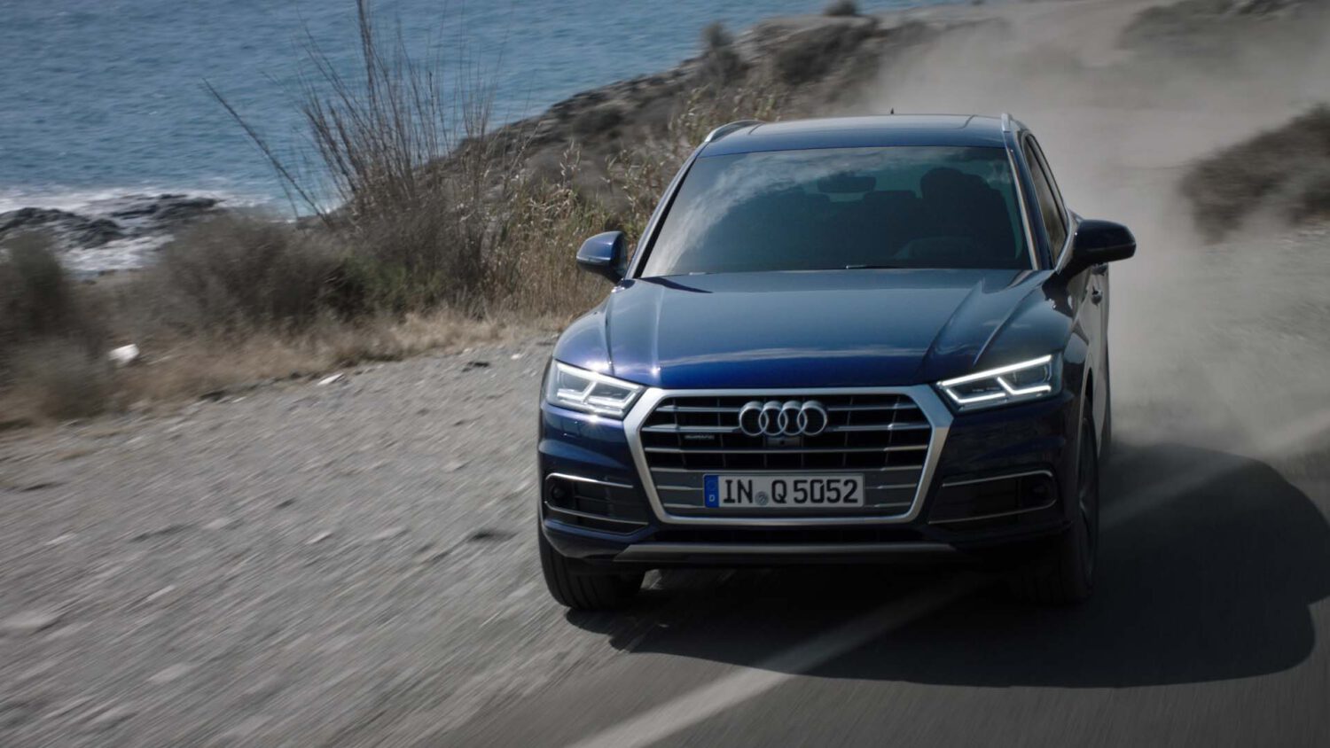 Harvest Digital Agriculture - AUDI // Q5 Quattro