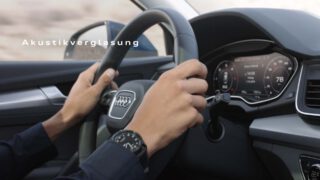 Harvest Digital Agriculture - AUDI // Q5 Quattro