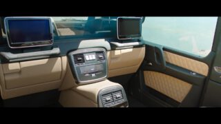 Harvest Digital Agriculture - Mercedes-Benz // Maybach G 650 // Landaulet