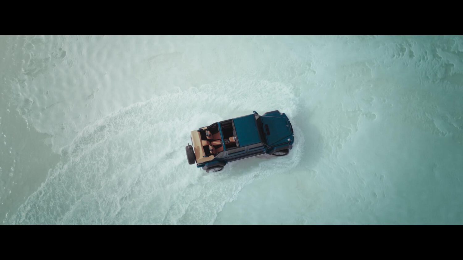 Harvest Digital Agriculture - Mercedes-Benz // Maybach G 650 // Landaulet