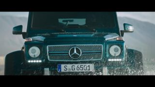 Harvest Digital Agriculture - Mercedes-Benz // Maybach G 650 // Landaulet