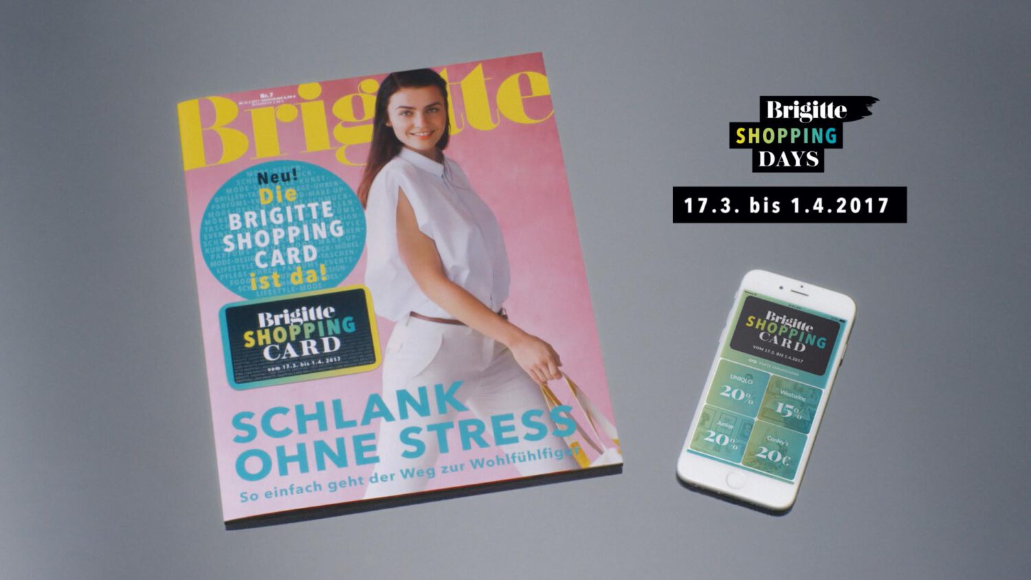 Harvest Digital Agriculture - Brigitte // Shopping Days