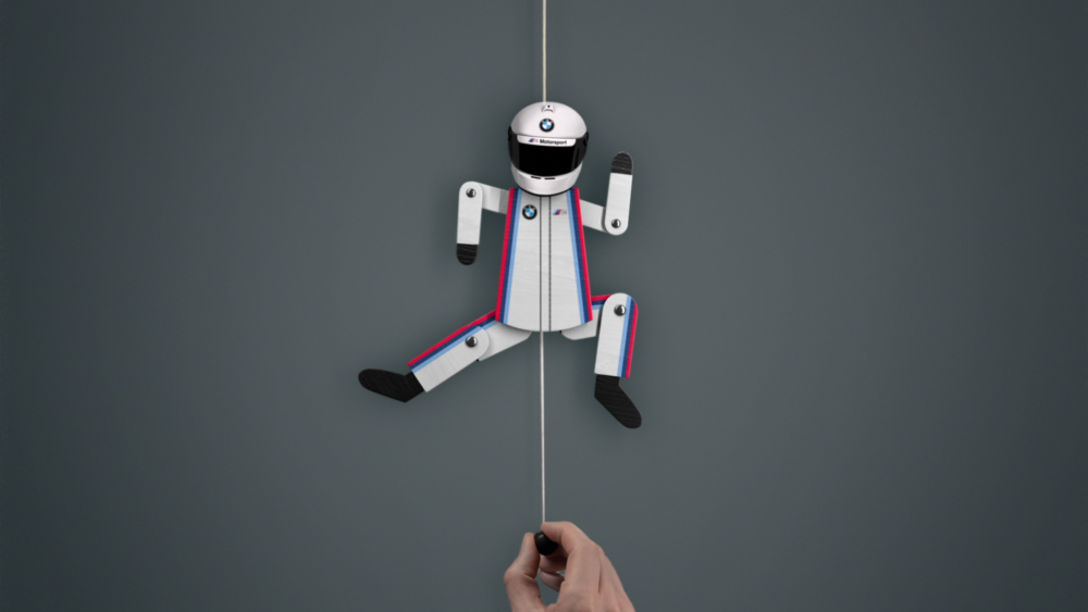 Harvest Digital Agriculture - BMW // Jumping Jack M xDrive - Visual Effects, Sound, Animation, Computer Generated Imagery, Compositing