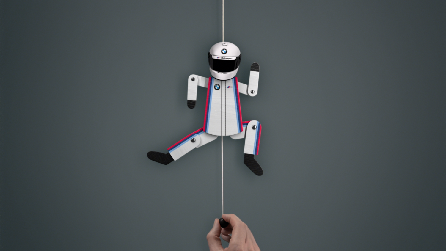 Harvest Digital Agriculture - BMW // Jumping Jack M xDrive