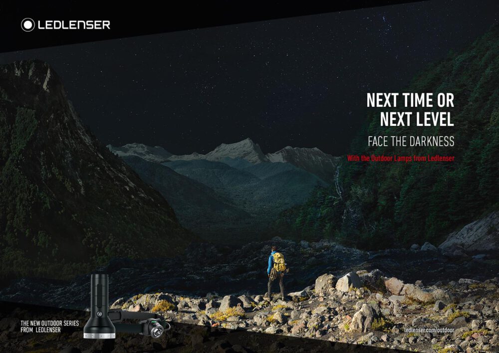 Harvest Digital Agriculture - LEDLENSER // THE NEW OUTDOOR SERIES - Retouching