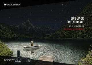 Harvest Digital Agriculture - LEDLENSER // THE NEW OUTDOOR SERIES