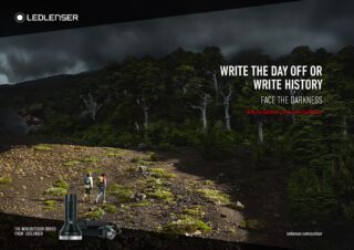 Harvest Digital Agriculture - LEDLENSER // THE NEW OUTDOOR SERIES