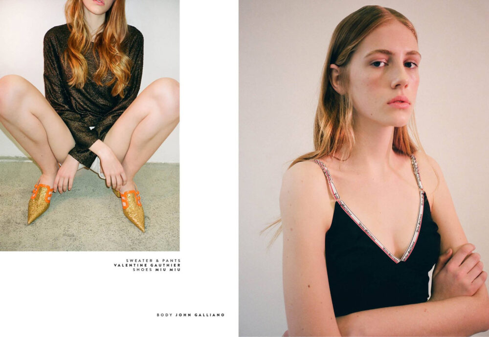 Harvest Digital Agriculture - photo series // Syn Mag - Retouching