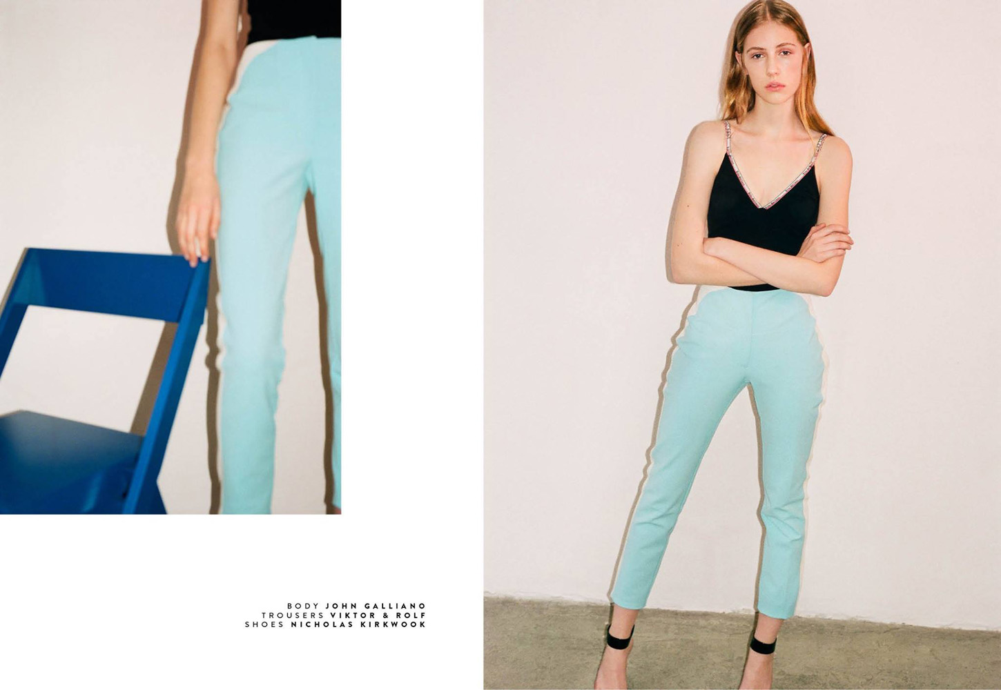 Harvest Digital Agriculture - photo series // Syn Mag