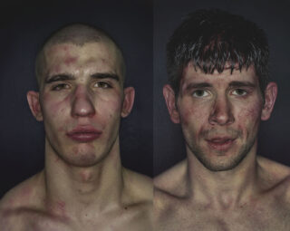 Harvest Digital Agriculture - Photo Series // Vollkontakt