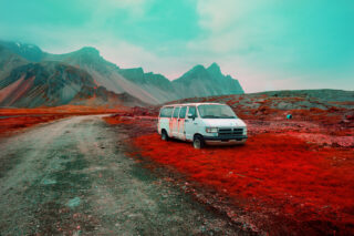 Harvest Digital Agriculture - photo series // Emerald Green