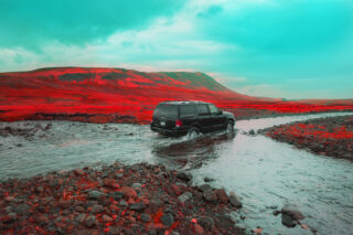 Harvest Digital Agriculture - photo series // Emerald Green