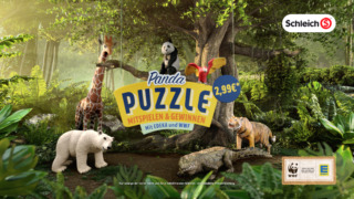 Harvest Digital Agriculture - EDEKA // SCHLEICH-TIERE