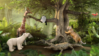 Harvest Digital Agriculture - EDEKA // SCHLEICH-TIERE