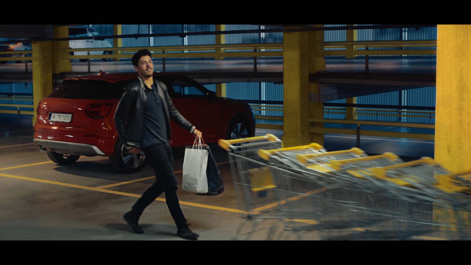 Harvest Digital Agriculture - Pickup // PickUp