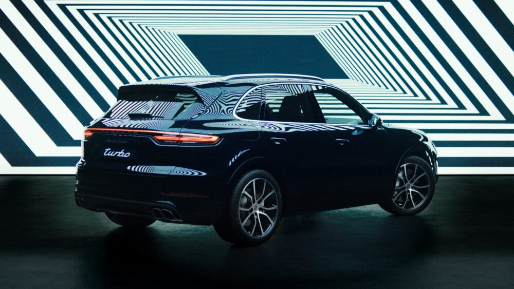 Harvest Digital Agriculture - Porsche // Design - Grading, Compositing, Edit