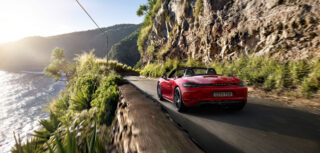 Harvest Digital Agriculture - Porsche // 718 GTS