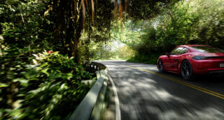 Harvest Digital Agriculture - Porsche // 718 GTS