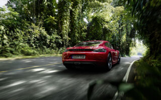 Harvest Digital Agriculture - Porsche // 718 GTS