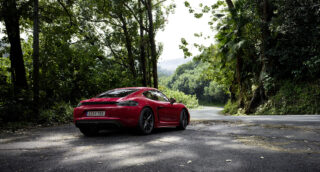 Harvest Digital Agriculture - Porsche // 718 GTS