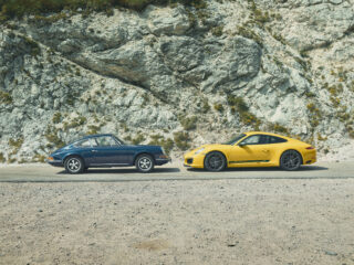 Harvest Digital Agriculture - Porsche // Der neue 911 Carrera T