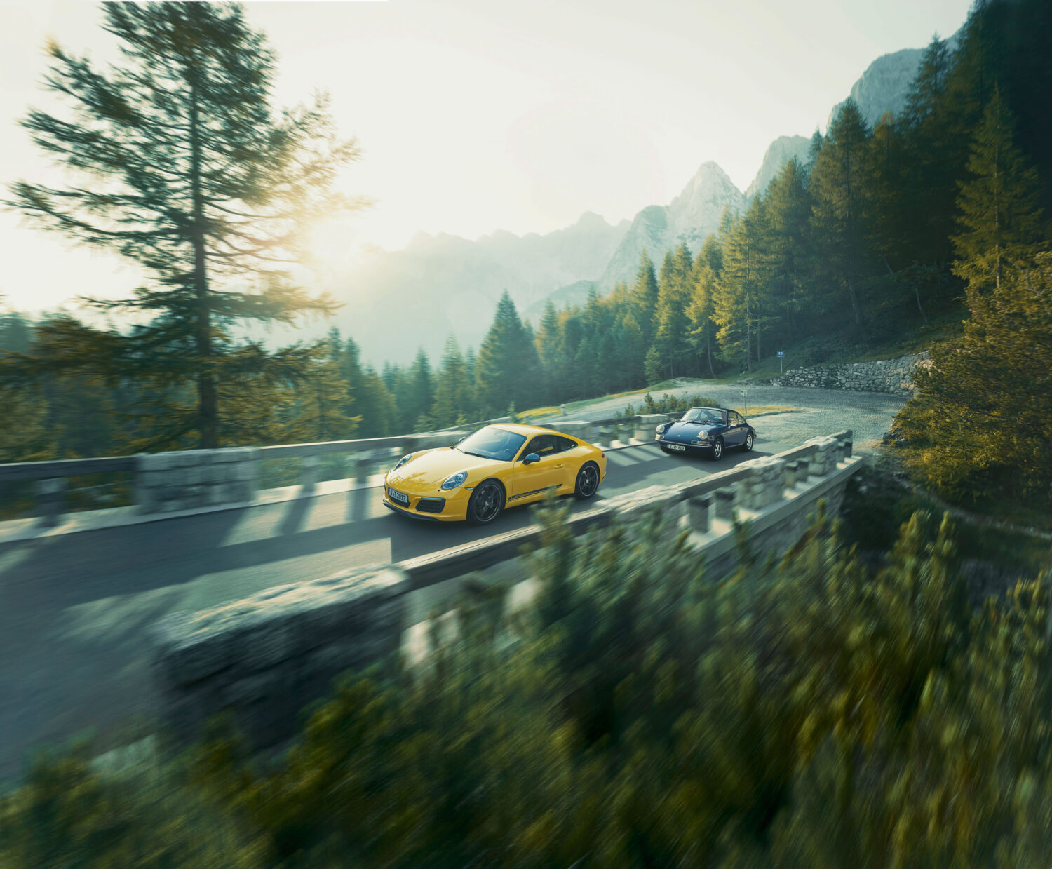 Harvest Digital Agriculture - Porsche // Der neue 911 Carrera T