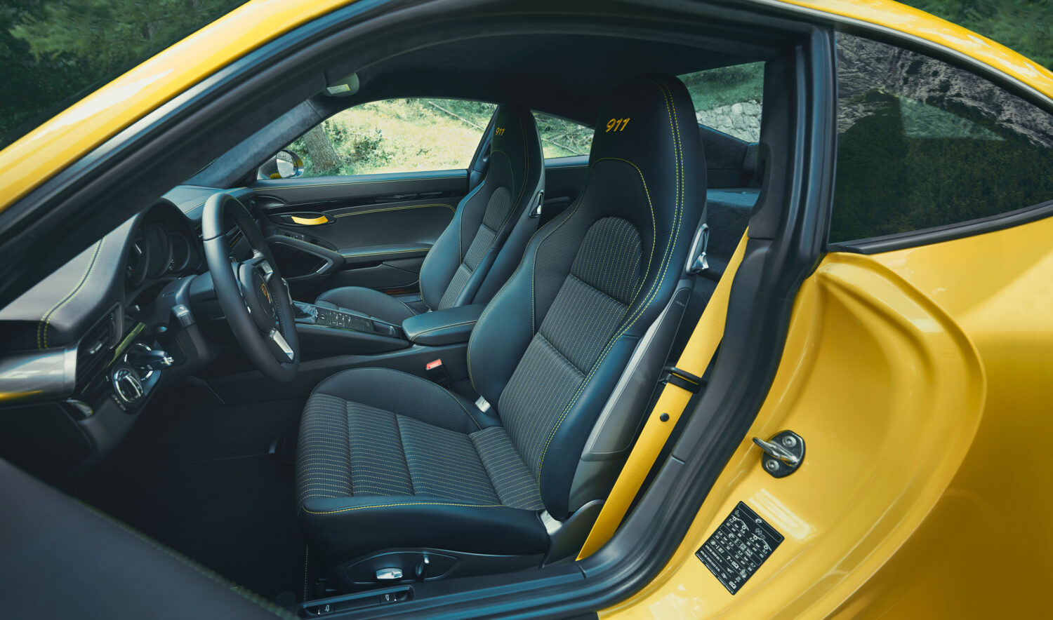 Harvest Digital Agriculture - Porsche // Der neue 911 Carrera T