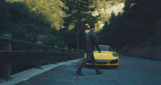 Harvest Digital Agriculture - Porsche // Der neue 911 Carrera T