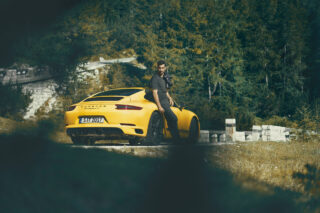 Harvest Digital Agriculture - Porsche // Der neue 911 Carrera T