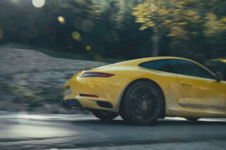 Harvest Digital Agriculture - Porsche // Der neue 911 Carrera T