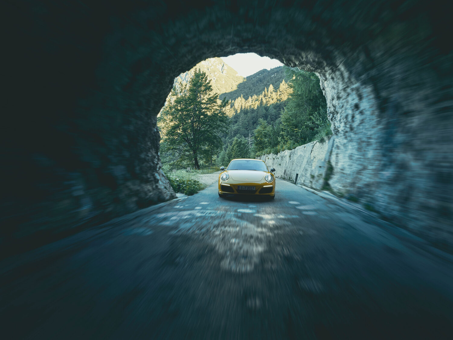 Harvest Digital Agriculture - Porsche // Der neue 911 Carrera T