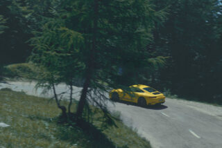 Harvest Digital Agriculture - Porsche // Der neue 911 Carrera T