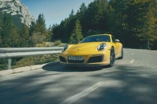 Harvest Digital Agriculture - Porsche // Der neue 911 Carrera T