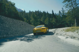 Harvest Digital Agriculture - Porsche // Der neue 911 Carrera T