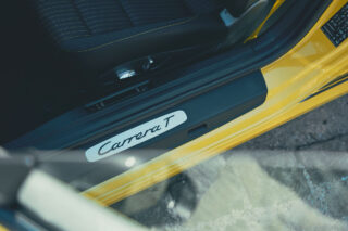 Harvest Digital Agriculture - Porsche // Der neue 911 Carrera T