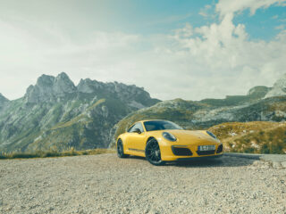 Harvest Digital Agriculture - Porsche // Der neue 911 Carrera T