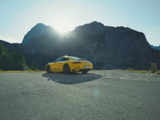 Harvest Digital Agriculture - Porsche // Der neue 911 Carrera T