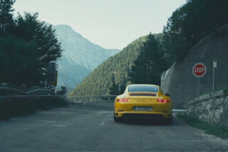 Harvest Digital Agriculture - Porsche // Der neue 911 Carrera T