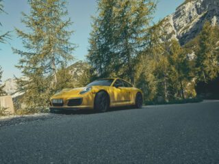 Harvest Digital Agriculture - Porsche // Der neue 911 Carrera T