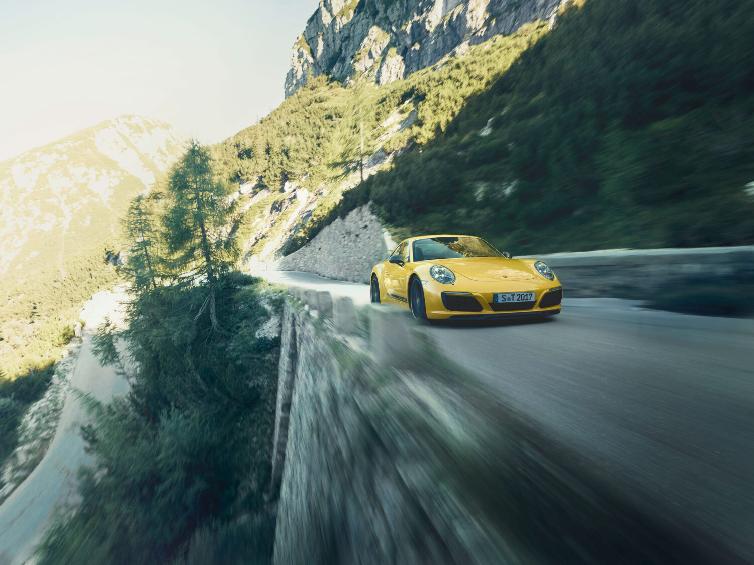 Harvest Digital Agriculture - Porsche // Der neue 911 Carrera T