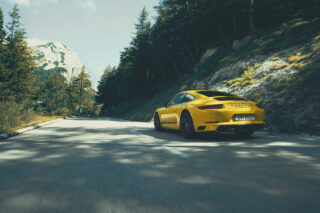 Harvest Digital Agriculture - Porsche // Der neue 911 Carrera T