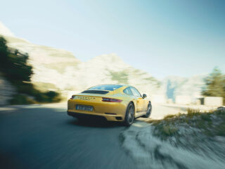 Harvest Digital Agriculture - Porsche // Der neue 911 Carrera T